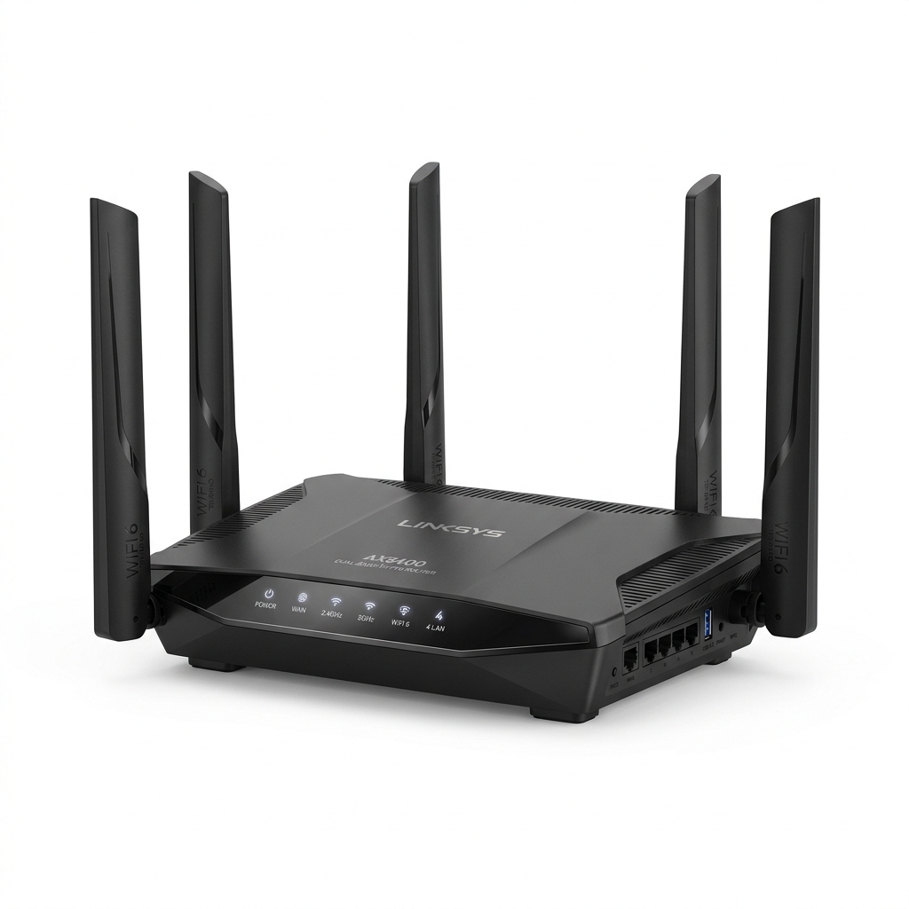 TP-Link Wifi 6 Router